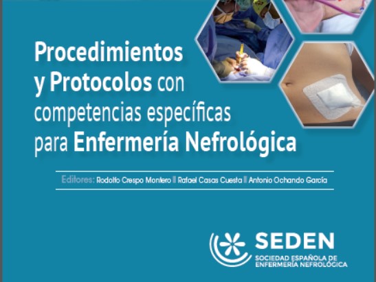 Manual de Procedimientos y Protocolos con competencias específicas para Enfermería Nefrológica 