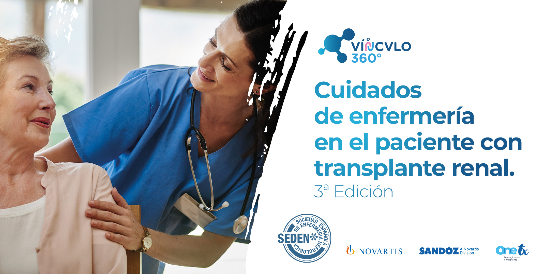 CUIDADOS DE ENFERMERÍA EN EL PACIENTE CON TRASPLANTE RENAL. 3ª Edición