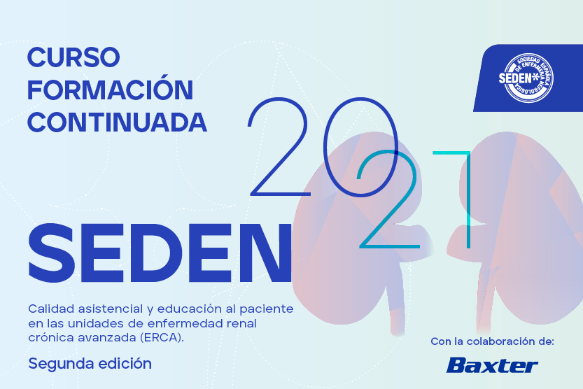 CALIDAD ASISTENCIAL Y EDUCACIÓN AL PACIENTE EN LAS UNIDADES DE ENFERMEDAD RENAL CRÓNICA AVANZADA (ERCA). 2ª Edición