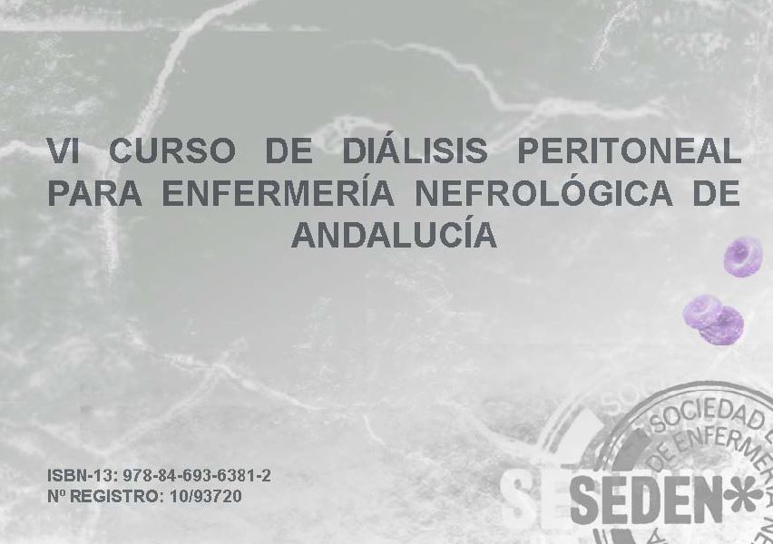 VI Curso de Diálisis Peritoneal para Enfermería Nefrológica de Andalucía