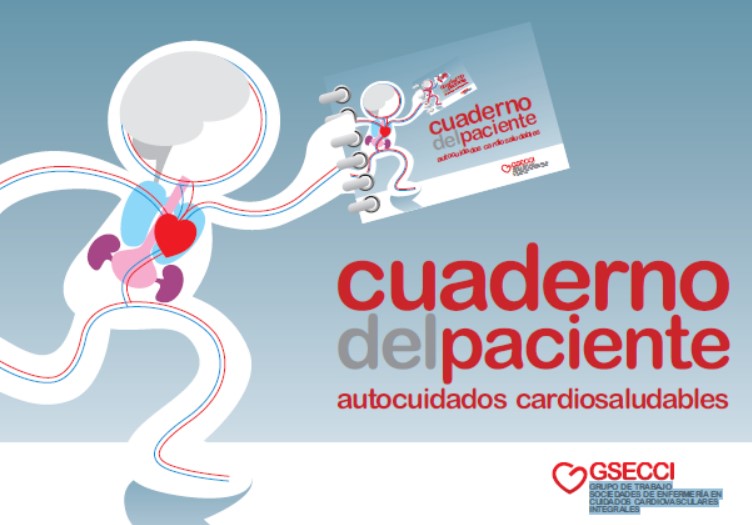 Cuaderno del paciente autocuidados cardiosaludables