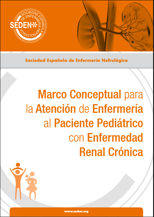 Marco conceptual para la atención de enfermería al paciente pediátrico con enfermedad renal crónica 