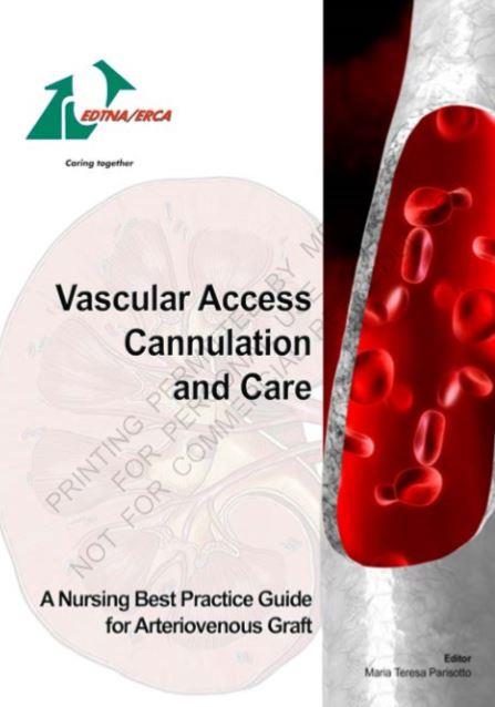 Vascular Access Cannulation and Care