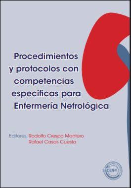 Procedimientos y protocolos con competencias específicas para Enfermería Nefrológica
