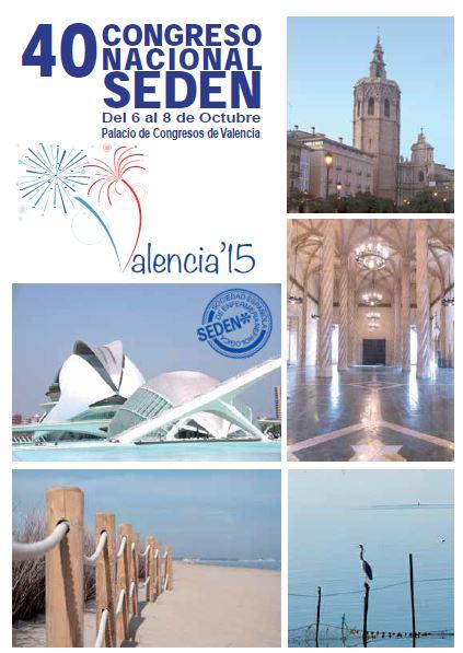 Congreso SEDEN 2015