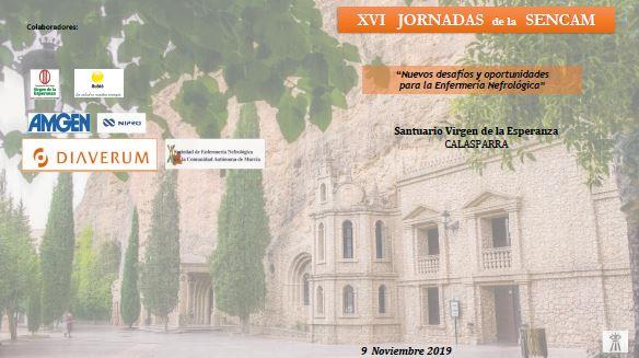 XVI Jornadas de la SENCAM