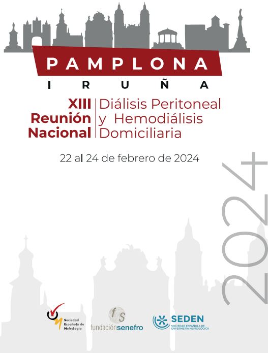BECAS ASISTENCIA - XIII Reunión Nacional Diálisis Peritoneal y Hemodiálisis Domiciliaria