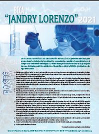 Proyecto Ganador de la Beca Jandry Lorenzo 2022