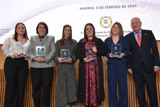 III Premios de Investigación del Consejo General de Enfermería