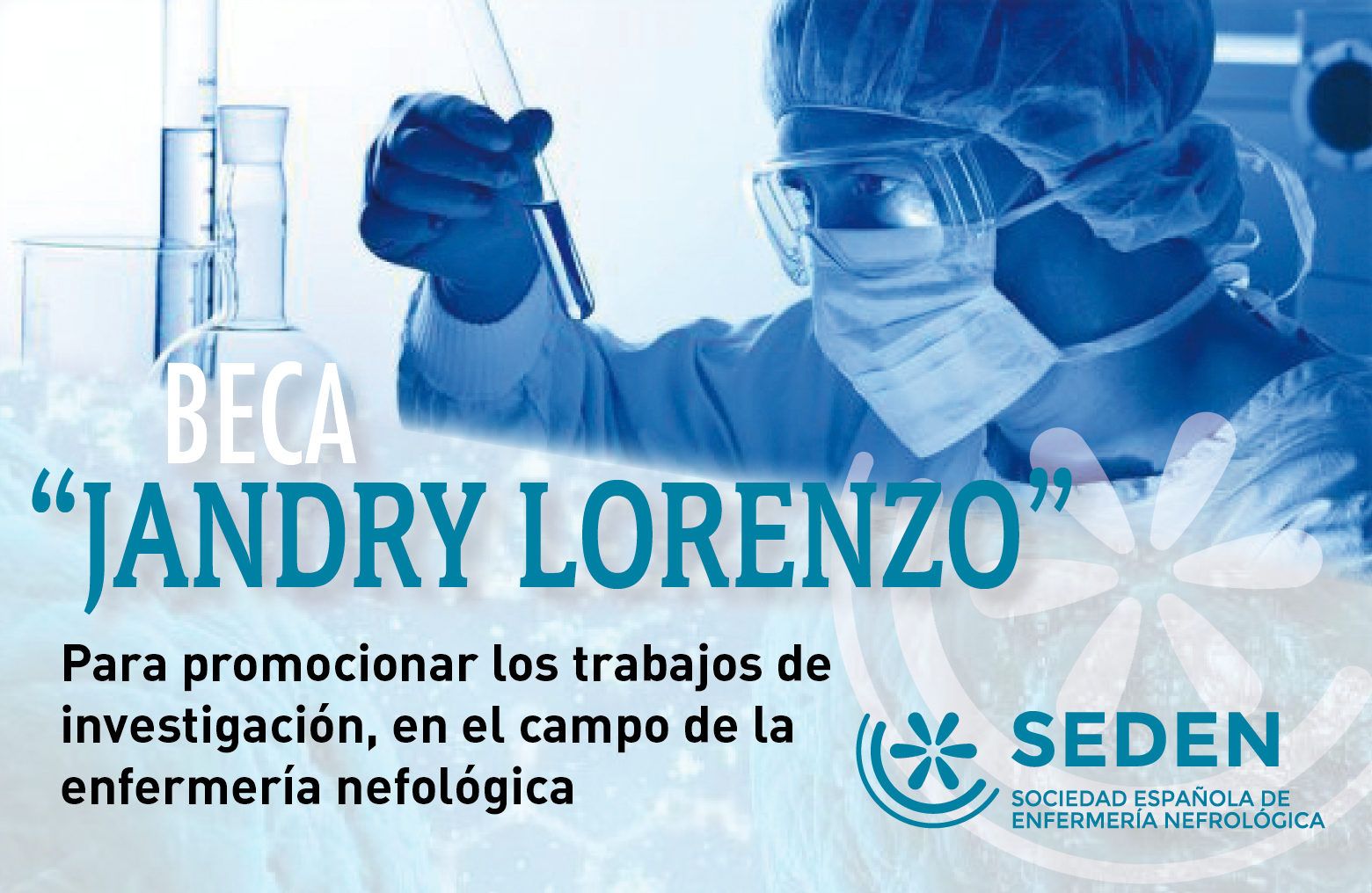 Proyecto Ganador de la Beca Jandry Lorenzo 2023