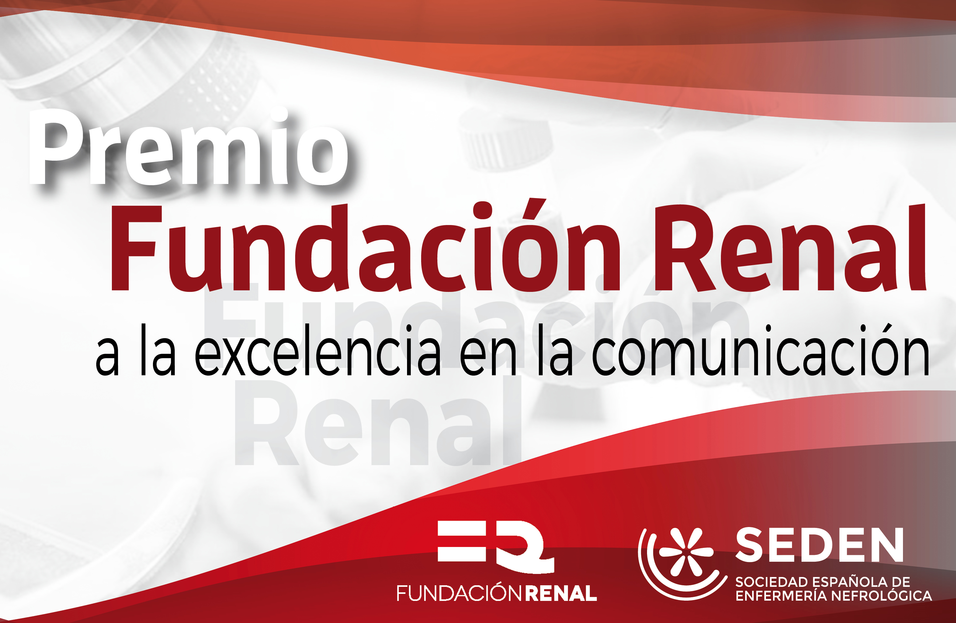 Premio FUNDACIÓN RENAL A LA EXCELENCIA EN LA COMUNICACIÓN. 2023