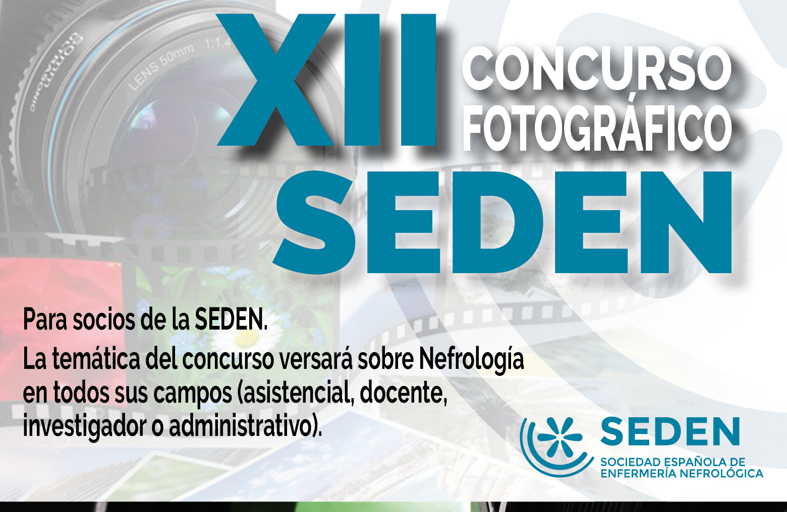 Premio de Fotografía SEDEN 2023