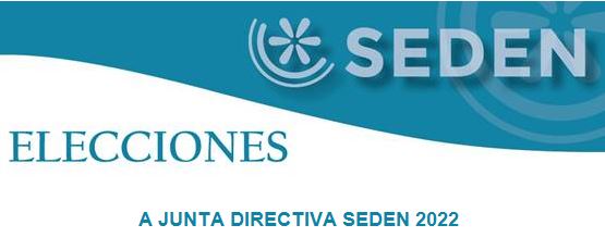 Elecciones a Junta Directiva  SEDEN 2022