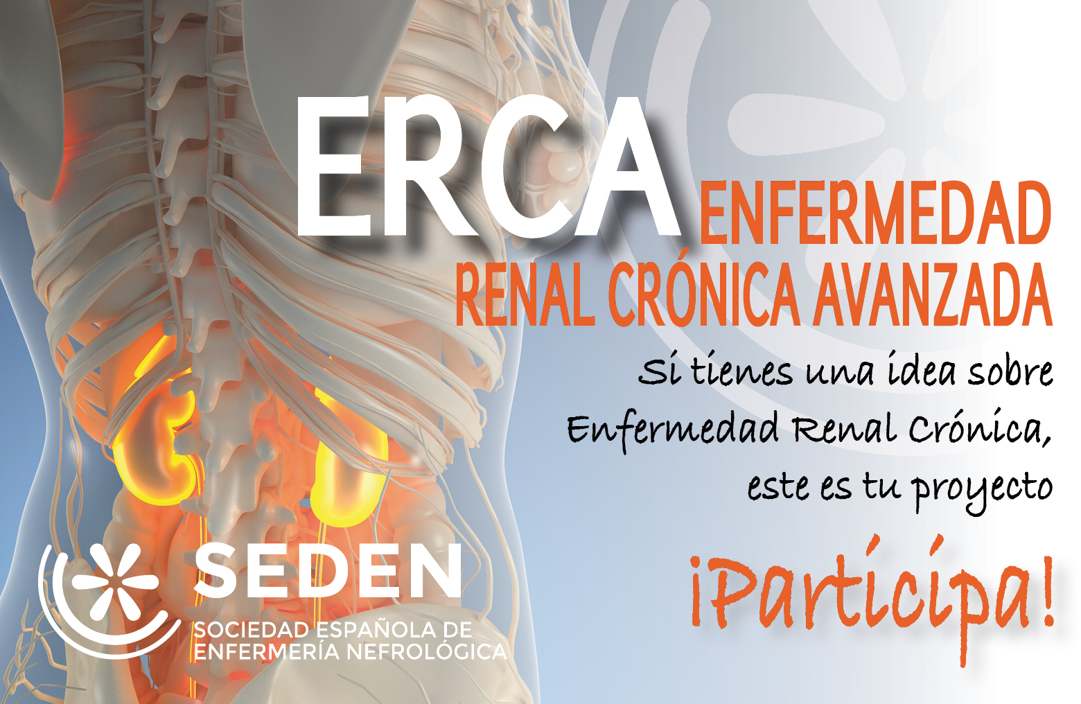 Premio "ENFERMEDAD RENAL CRÓNICA AVANZADA. ERCA" 2023