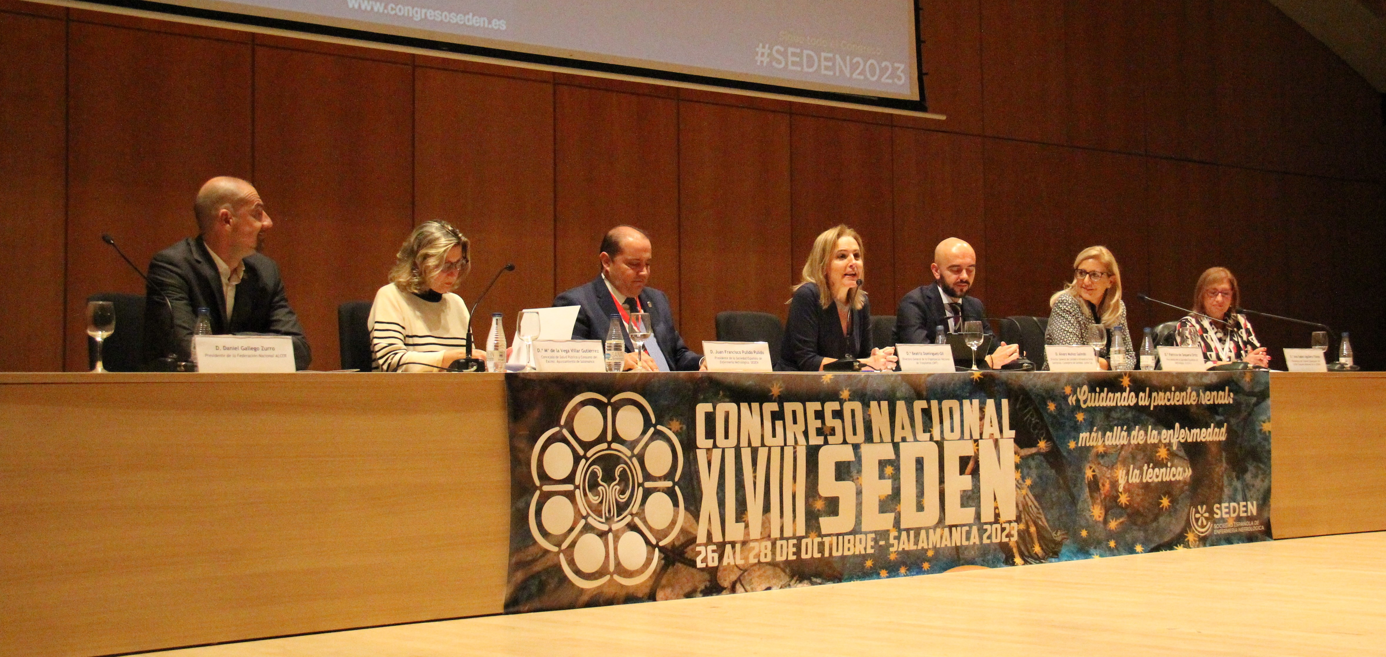 Conclusiones del XlVIII Congreso Nacional de la Sociedad Española de Enfermería Nefrológica 