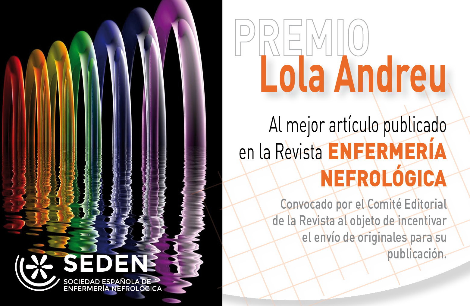 Premio "LOLA ANDREU 2021-2022"
