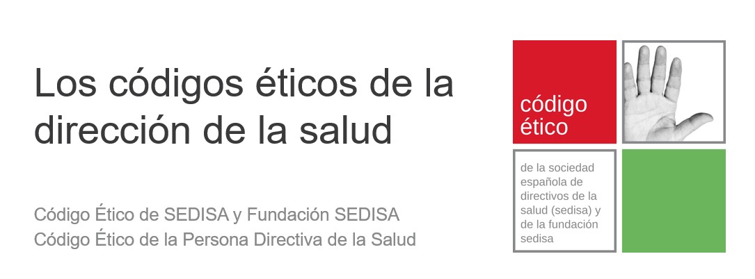 Los códigos éticos de la dirección de la salud