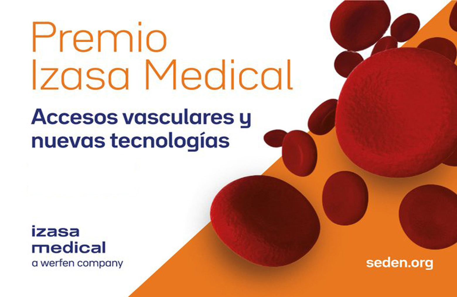 Premio IZASA MEDICAL "ACCESOS VASCULARES Y NUEVAS TECNOLOGÍAS" 2024